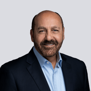 Dominic Galante headshot