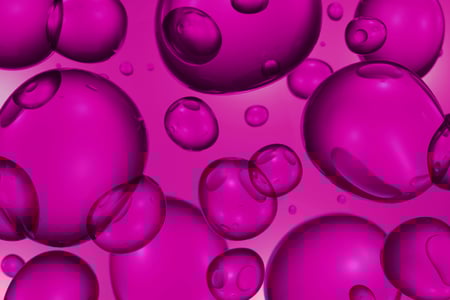 Bubbles Closeup
