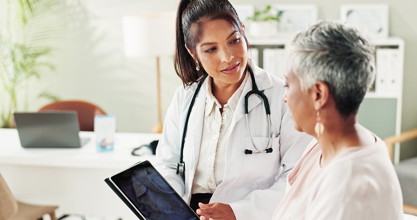 Patient support 