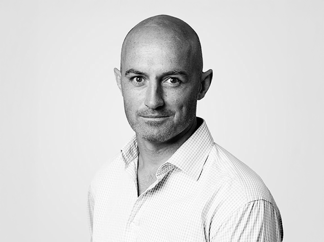 Ben Harbour-BW