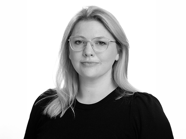 Diana-BW