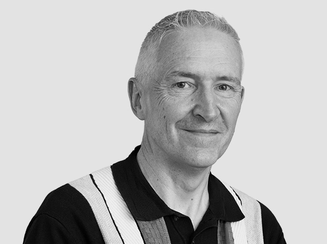 Glenn-BW