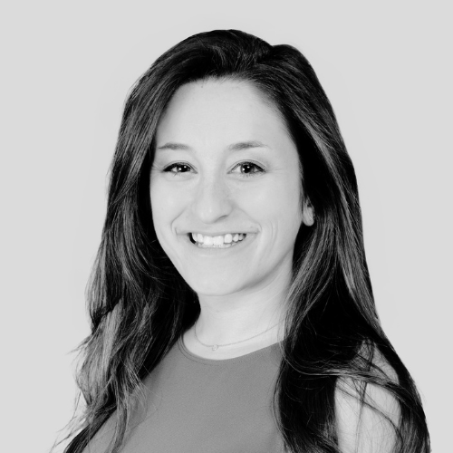 Hannah Deresiewicz BW