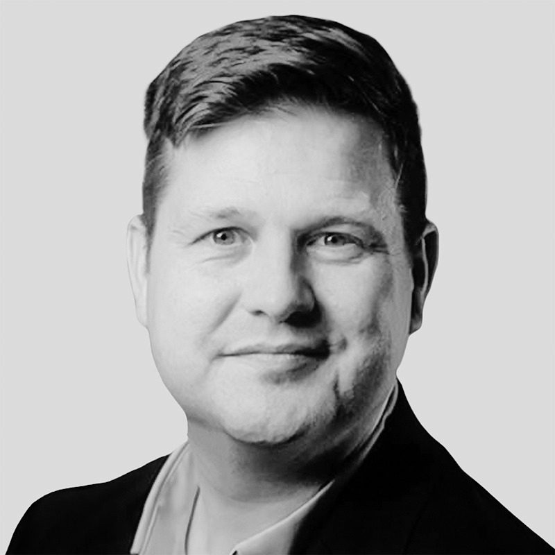 Jason McDonough BW
