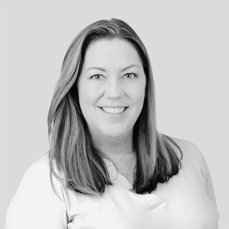 Joanna Beeman BW