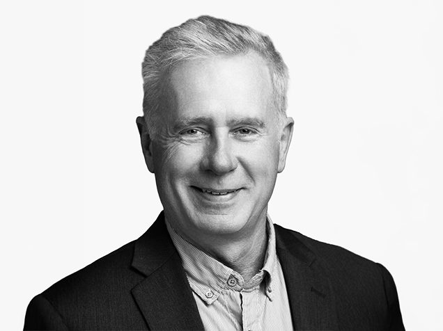 Larry Wright-BW