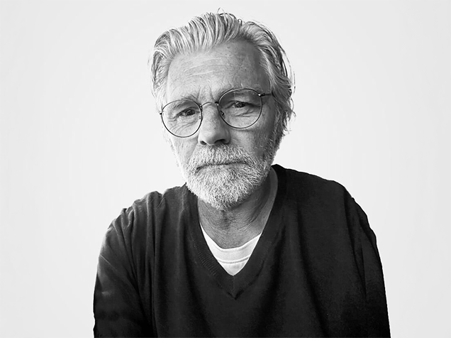 Patrick Vidal-BW