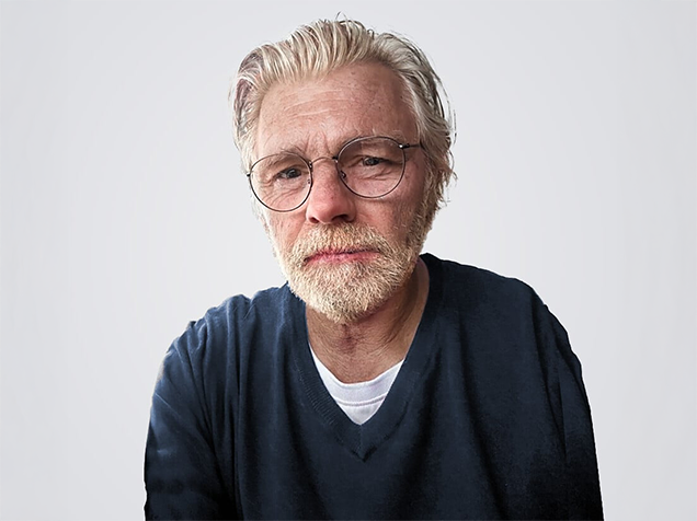 Patrick Vidal