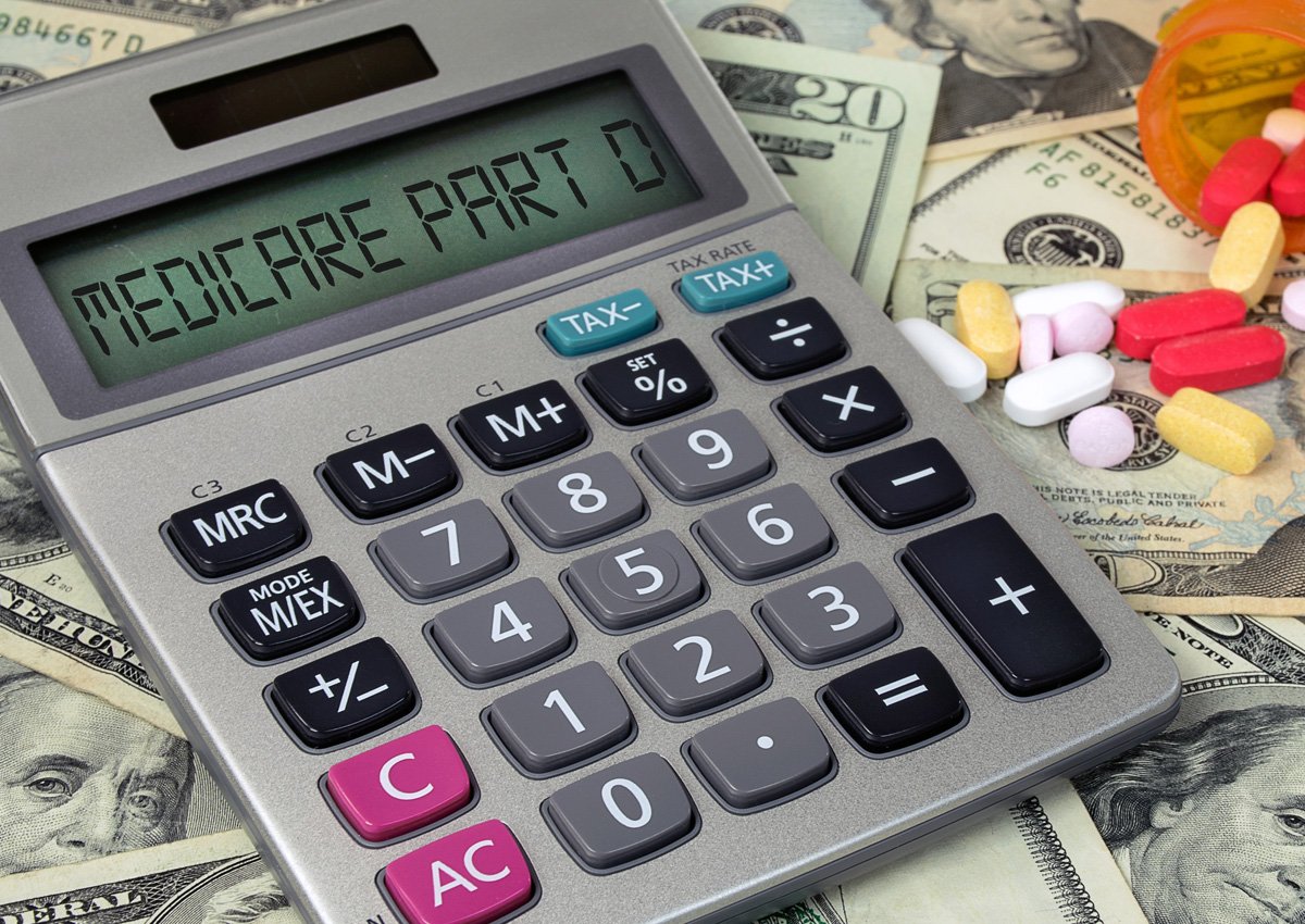 Understanding the Medicare Part D Redesign Impact on Pharma: A Strategic Modeling Approach