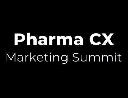 Pharma CX Marketing Summit 2025 Logo