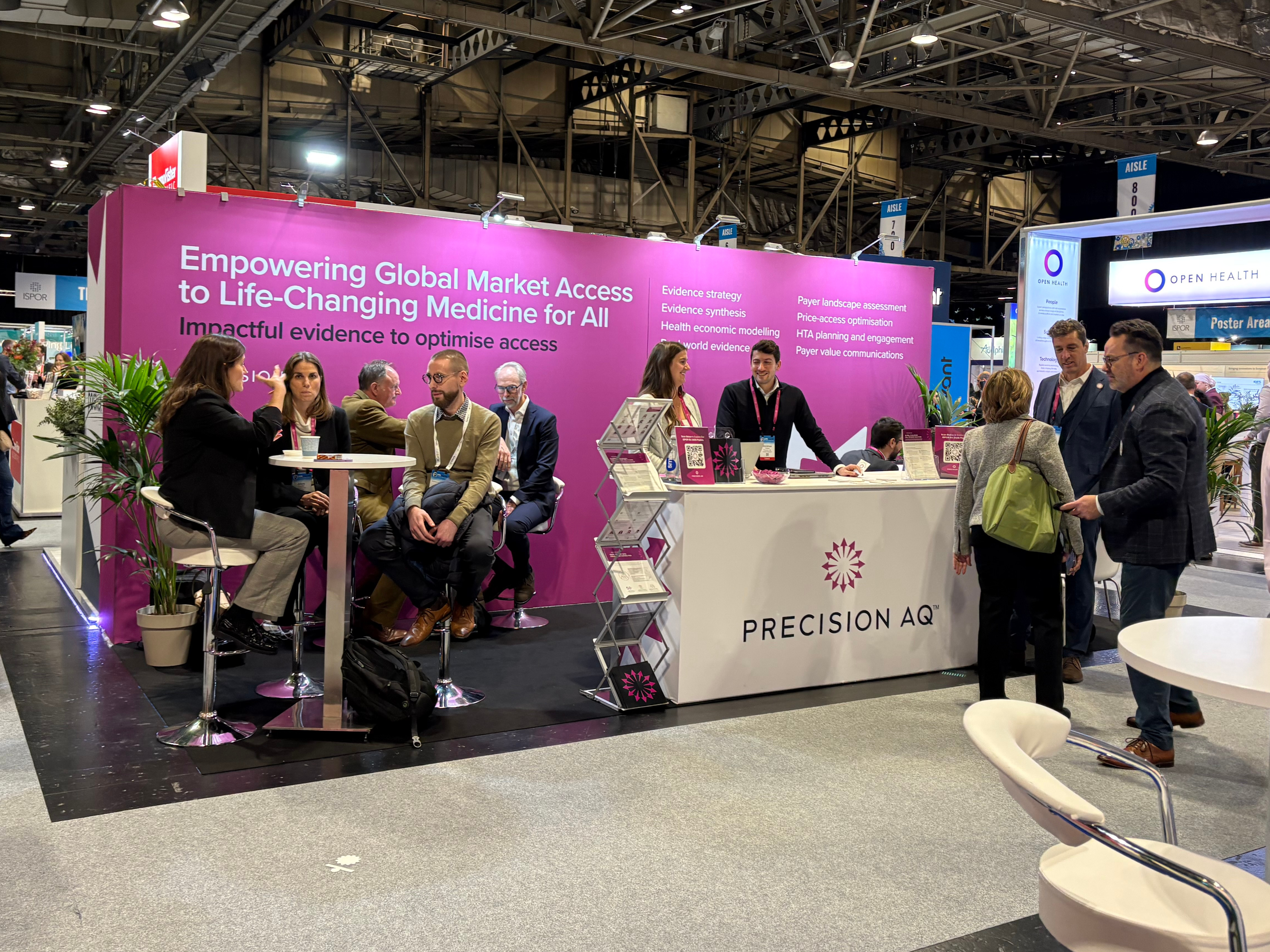 Insights from ISPOR Europe 2025: Powering Value and Access Through Patient-Centered Collaboration