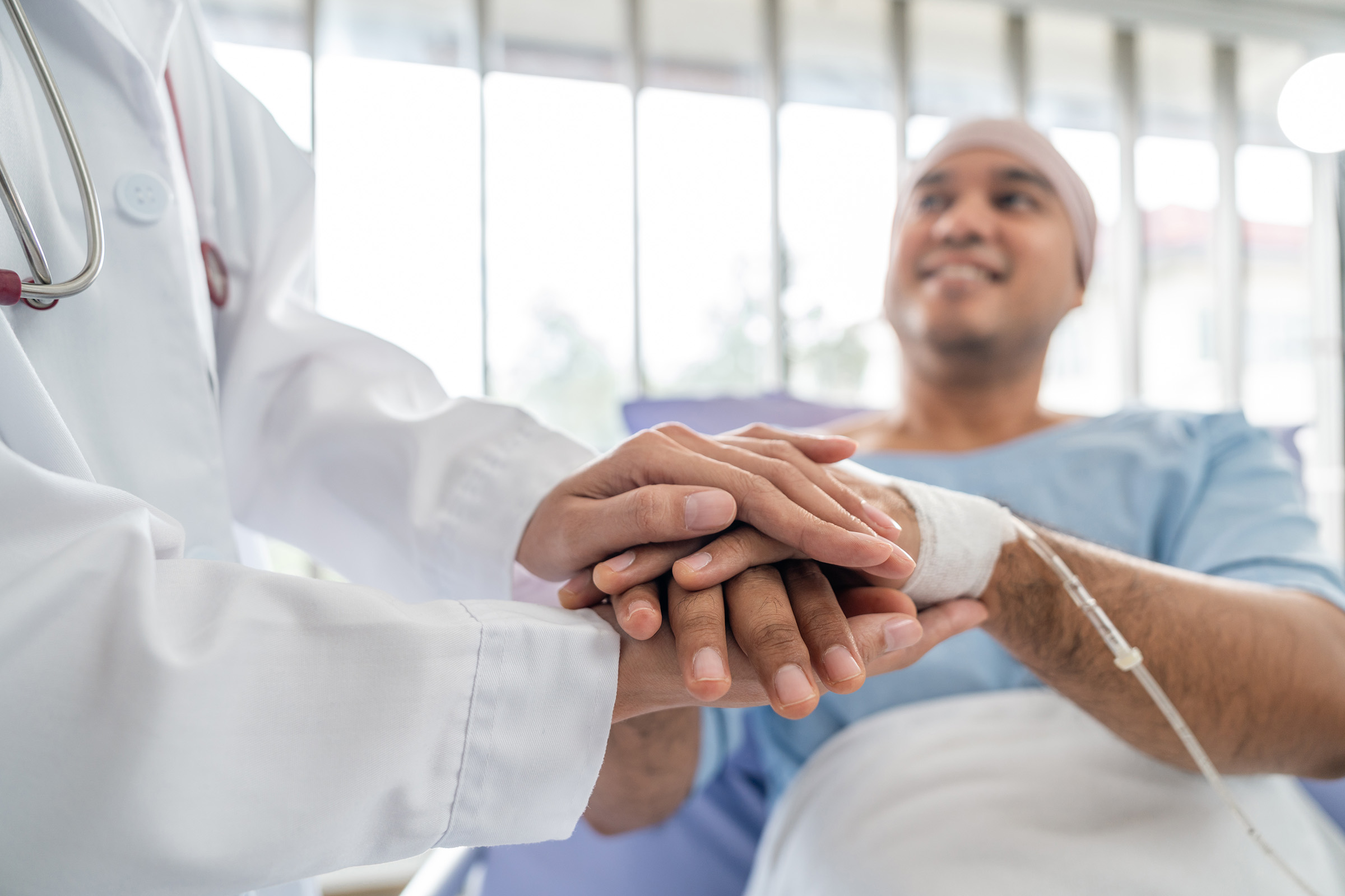 Chief Patient Officer