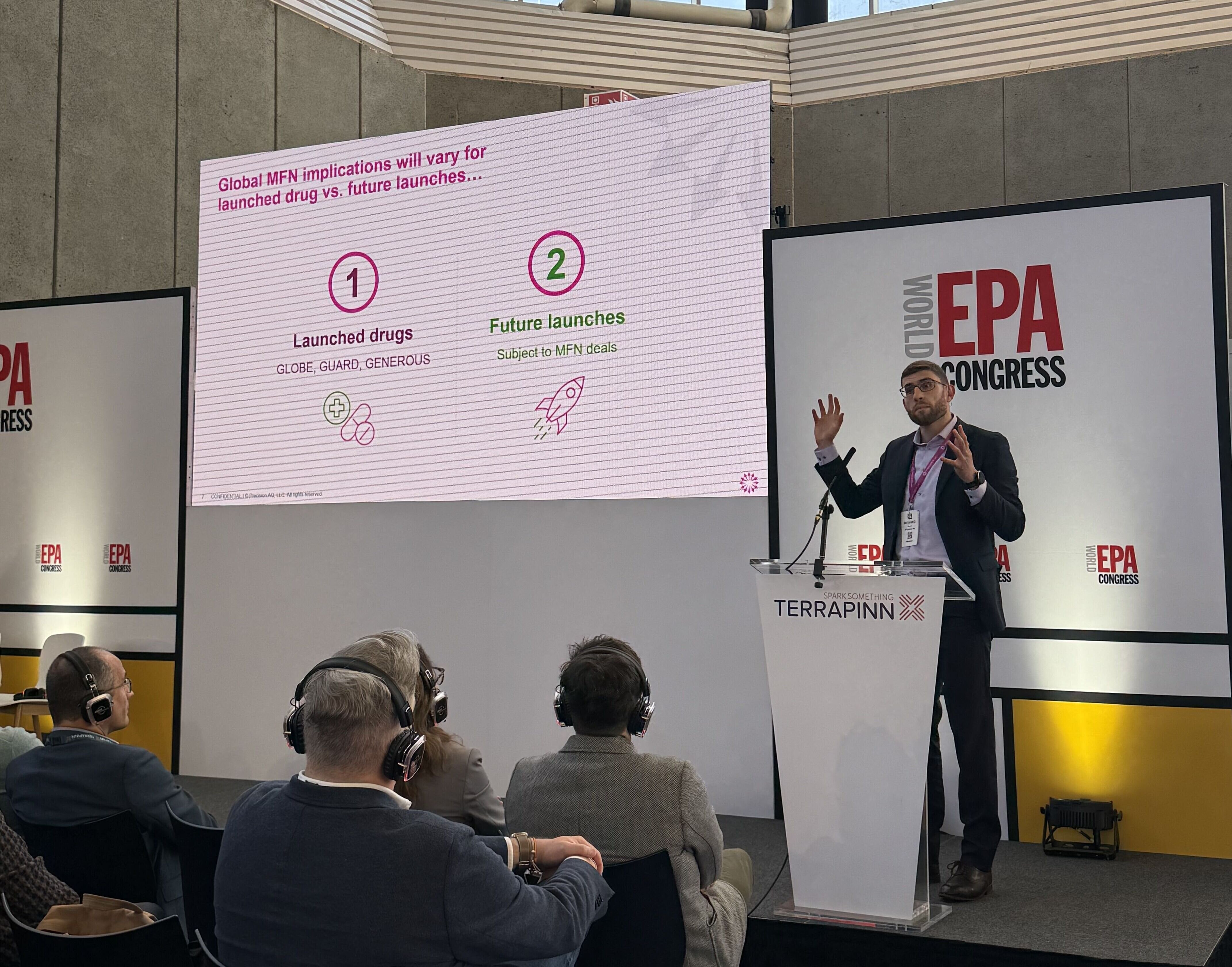 What We Heard at World EPA Congress 2026 & Why It Matters for Access Strategy