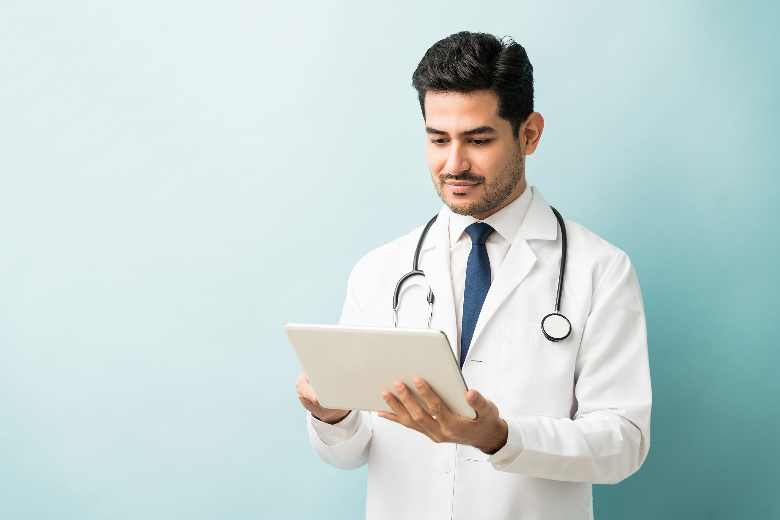 Patient support for HCP clarity