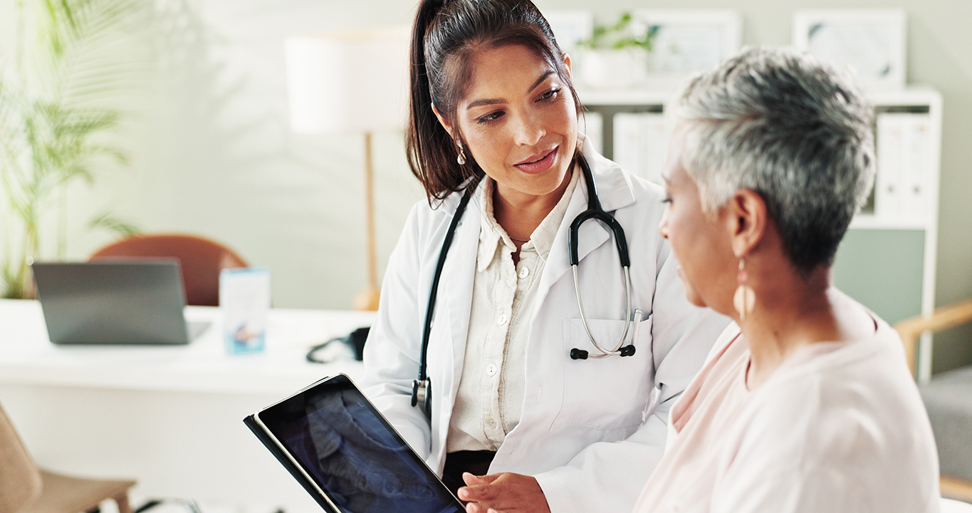 Patient support